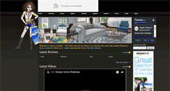 Desktop Screenshot of gamersintuition.com